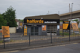 Halfords Autocentre Newcastle (Byker)