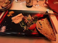 Foie gras du Restaurant La Cour des Poètes à Sarlat-la-Canéda - n°5
