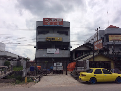 Jojo Motor - Jl. A. Yani, Banjarmasin