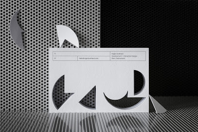 Roger Burkhard - Development + Interaction Design