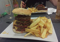 Plats et boissons du Restaurant de hamburgers Brass'Burger à Rémilly - n°16