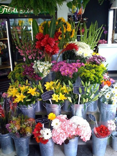 Florist «El Cerrito Florist», reviews and photos, 11201 San Pablo Ave, El Cerrito, CA 94530, USA