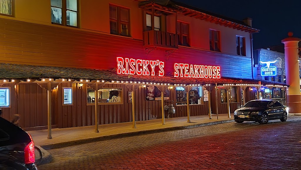Riscky's Steakhouse 76164