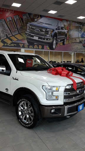 Ford Dealer «North Central Ford», reviews and photos, 1819 N Central Expy, Richardson, TX 75080, USA