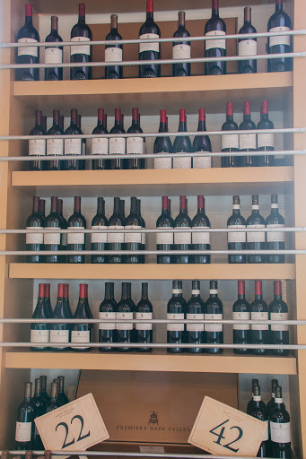 Wine Store «Calwine», reviews and photos, 1014 Clinton St, Napa, CA 94559, USA