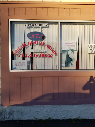 Beauty Salon «Aricha Beauty Salon», reviews and photos, 613 Ridge Rd, Monmouth Junction, NJ 08852, USA
