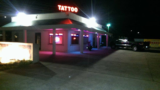 Tattoo Shop «Lifestyle.Tattoo, llc», reviews and photos, 1882 W Main St, Centre, AL 35960, USA