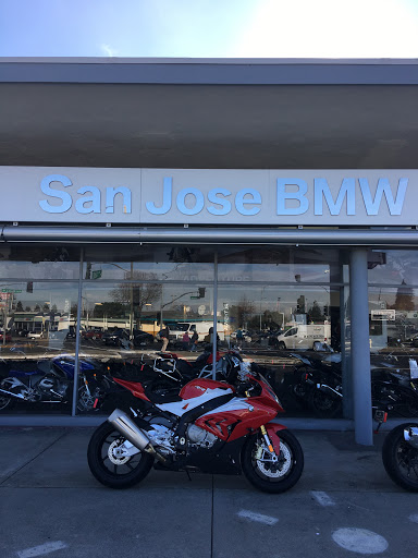 BMW Motorcycle Dealer «San Jose BMW Motorcycles», reviews and photos, 1990 W San Carlos St, San Jose, CA 95128, USA