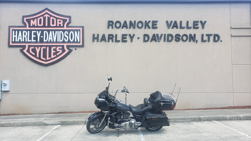 Harley-Davidson Dealer «Roanoke Valley Harley-Davidson», reviews and photos, 1925 Peters Creek Rd, Roanoke, VA 24017, USA