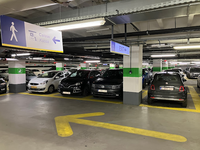 Reacties en beoordelingen van Parking Kruidtuin - Sint-Jan