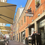 Photo n°1 de l'avis de clara.a fait le 07/04/2024 à 13:09 sur le  Ristorante Pizzeria Chistè Trento à Trento