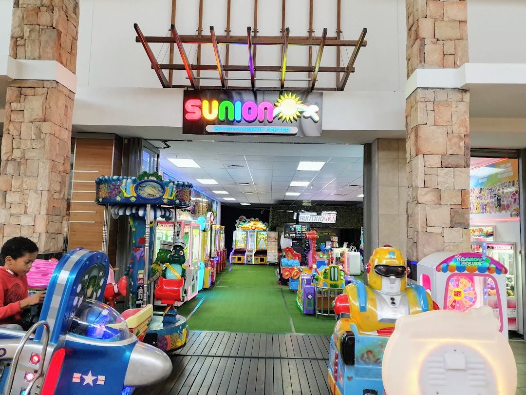 Sunion Entertainment Centre