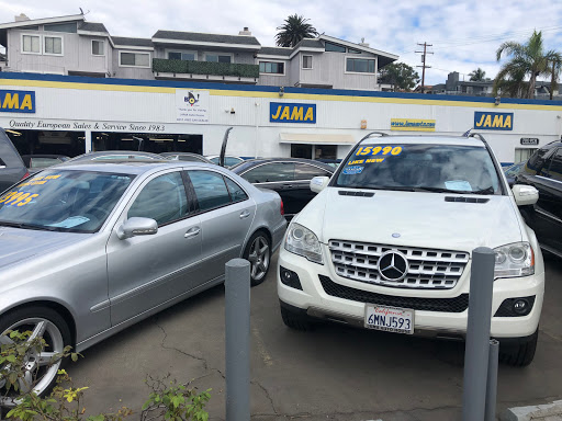 BMW Dealer «Jama Auto House Inc», reviews and photos, 700 Pacific Coast Hwy, Hermosa Beach, CA 90254, USA