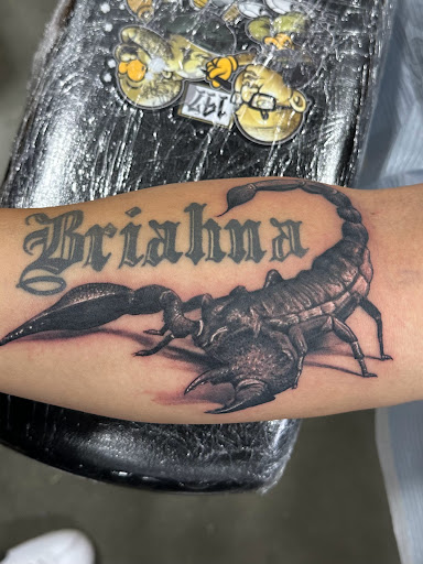 Explore women thigh tattoo ideas, creative tattoo ideas in Jersey City, available at JP INK STUDIOS