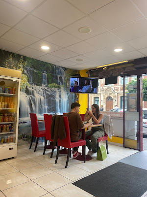 Tandoori fast food halal à Béthune