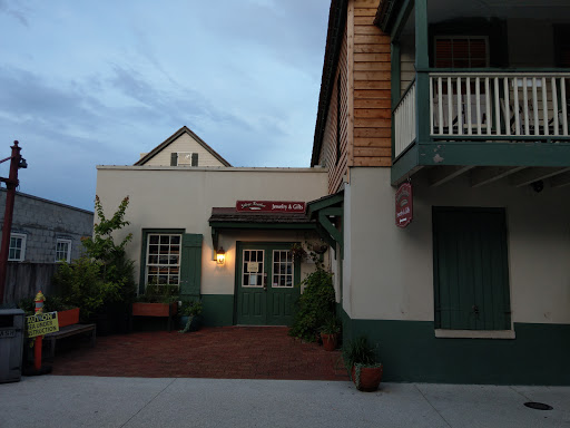 Jewelry Store «Silver Feather Jewelry & Gifts», reviews and photos, 5 St George St B, St Augustine, FL 32084, USA