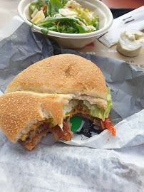 Cheeseburger du Restauration rapide Burger King à Ingré - n°14
