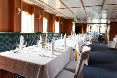 Salondampfer MS Hansa Restaurantschiff Bremerhaven - Fischkai 1, 27572 Bremerhaven, Germany
