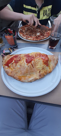 Plats et boissons du Pizzas à emporter La Pat'a Pizza à Dachstein - n°16