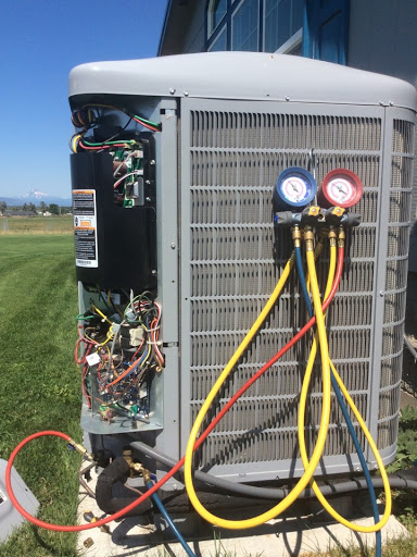 HVAC Contractor «Central Oregon Heating & Cooling», reviews and photos