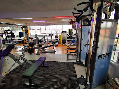 GYM Explora Training, PESAS, BOX Y CLASES DE BAILE - Buen Tono 21, Colonia Centro, Centro, Cuauhtémoc, 06000 Ciudad de México, CDMX, Mexico