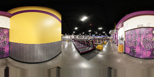 Gym «Planet Fitness», reviews and photos, 5825 Rogers Ave, Fort Smith, AR 72903, USA