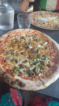 Pizza du Pizzeria L'EATalienne à Pont-Évêque - n°9