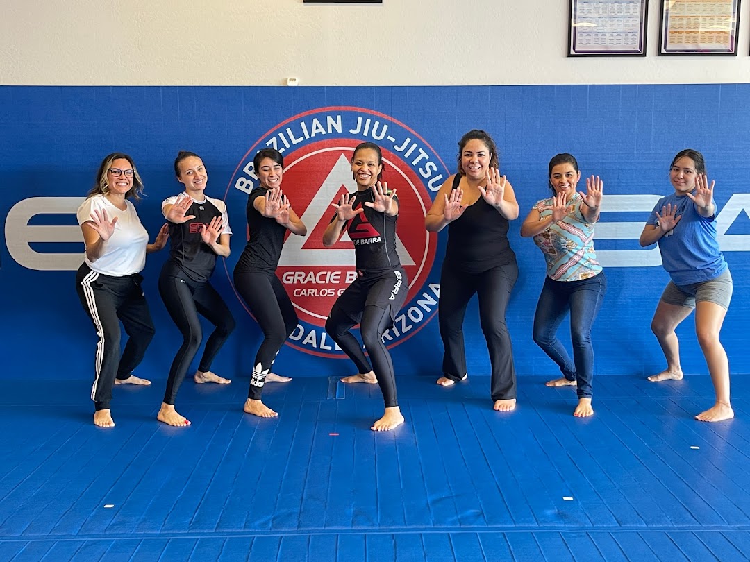 Gracie Barra Brazilian Jiu Jitsu and Self Defense - Avondale