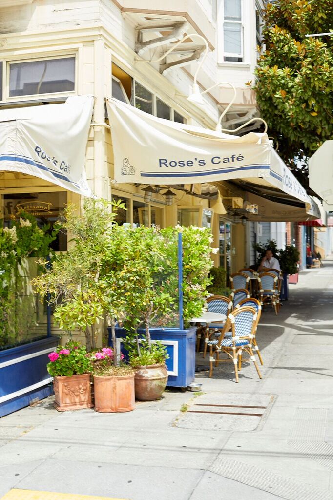 Rose's Cafe 94123