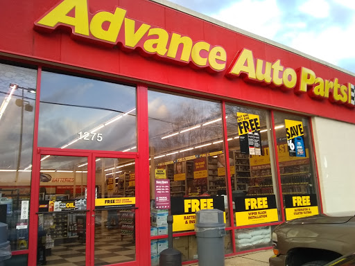 Auto Parts Store «Advance Auto Parts», reviews and photos, 351 US-276, Waynesville, NC 28786, USA