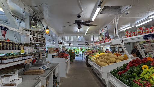 Grocery Store «Red Top Farm Market», reviews and photos, 1801 NJ-70, Southampton Township, NJ 08088, USA