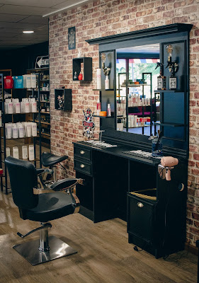 Le Concept Barbershop à Autun