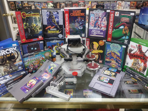 Video Game Store «Play Raven Video Games», reviews and photos, 5714 Industry Ln F, Frederick, MD 21704, USA