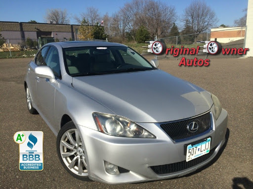 Used Car Dealer «Original Owner Autos», reviews and photos, 9811 Hamilton Rd, Eden Prairie, MN 55344, USA