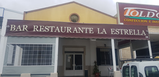 Restaurante La Estrella.           Brenda Armenti