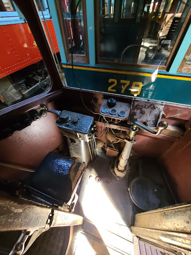 Museum «Seashore Trolley Museum», reviews and photos, 195 Log Cabin Rd, Kennebunkport, ME 04046, USA