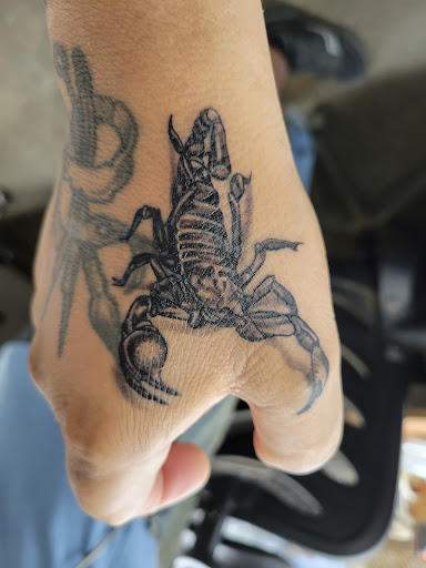 Explore tattoo ideas horses, creative tattoo ideas in Redding, available at Blessed Ink