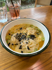 Soupe du Restaurant coréen Oson Doson La Cantine Coréenne à Annecy - n°9