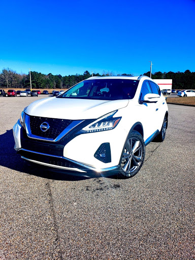 Car Dealer «McKinnon Nissan», reviews and photos, 135 Price Dr, Clanton, AL 35046, USA