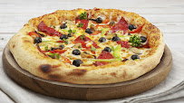 Pizza du Pizzeria Lusitalia Senlis - n°9
