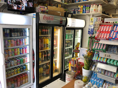 PT (GANESH) Alimentation Générale à Gagny