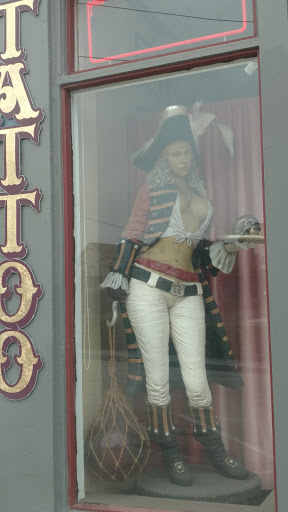 Tattoo Shop «Illuminati Tattoo», reviews and photos, 52 Front St, Santa Cruz, CA 95060, USA