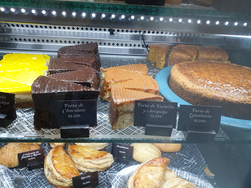 Pastry shops in Cartagena