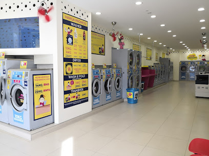 dobiQueen Laundry Service and Delivery Desa Mentari, Petaling Jaya