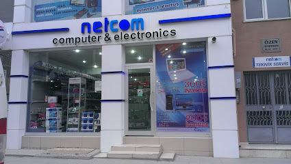 Netcom Bilgisayar - Notebook Onarım Merkezi
