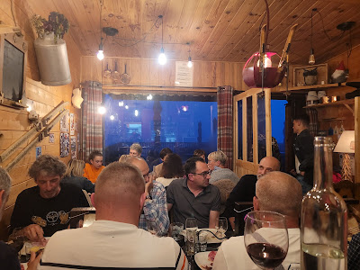 Le Petit Resto à Chamrousse