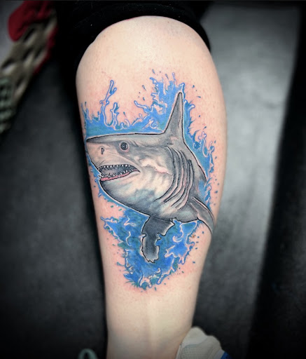 Explore cute disney tattoo ideas, creative tattoo ideas in Scottsbluff, available at The Ink Lounge - Tattoo co.