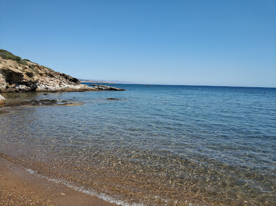 Port Arthur beach