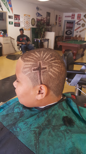 Barber Shop «Treys Barbershop», reviews and photos, 5222 North Henry Boulevard Suit D, Stockbridge, GA 30281, USA