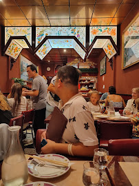 Atmosphère du Restaurant asiatique La muraille du Phenix à Paris - n°4
